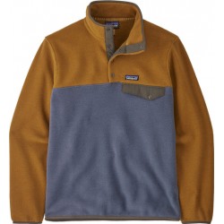 Patagonia Men's Lw Synch Snap-T Shelter Brown Patagonia Clothing