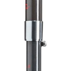 Walking Stick Leki Legacy Fx TA Black/Red 110-130 LEKI Home