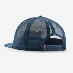 Patagonia Take a Stand trucker Hat Utility Blue Patagonia Hats