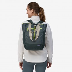 Patagonia Ultralight Black Hole Tote Pack New Green Patagonia Bags