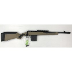 Usagé Savage 110 Scout 223 Rem Savage Arms USAGÉ