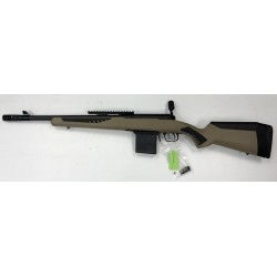 Usagé Savage 110 Scout 223 Rem Savage Arms USAGÉ