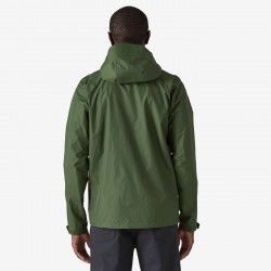 Patagonia Manteau de pluie Torrentshell 3L pour homme Torrey Pine Green Patagonia Manteaux et Vestes