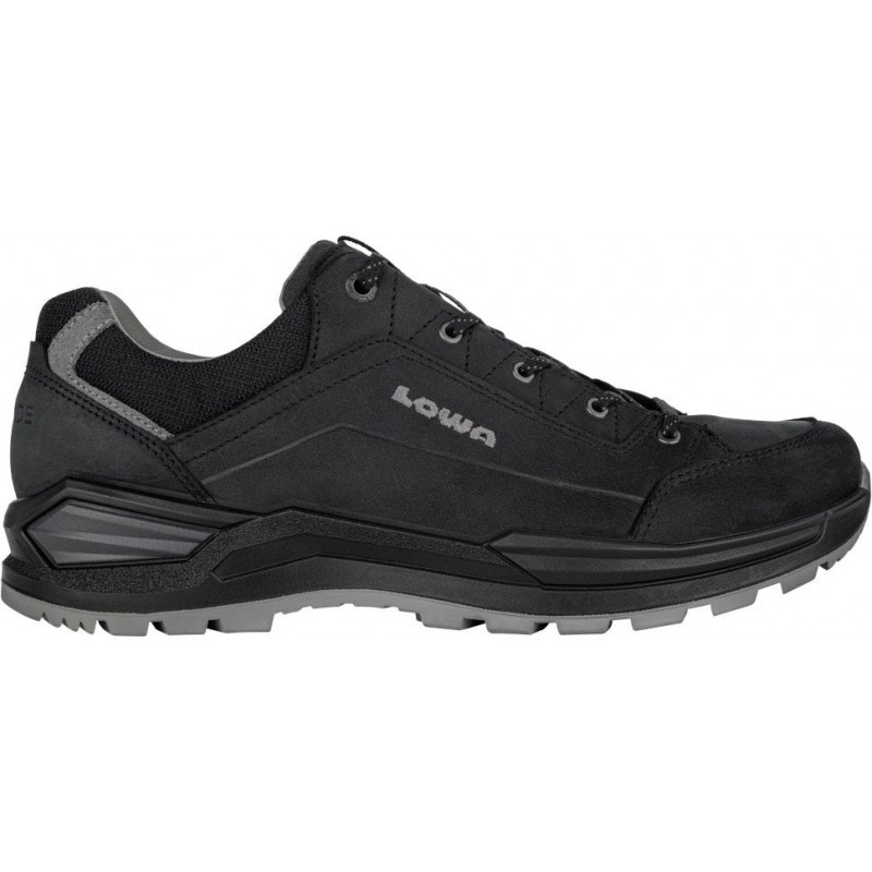 Lowa Renegate Evo GTX LO Noir/Graphite Lowa Chassures de randonné