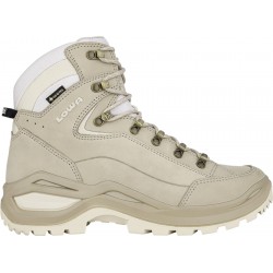 Lowa Renegate Evo GTX Mid Champagne/Panna Lowa Chassures de randonné