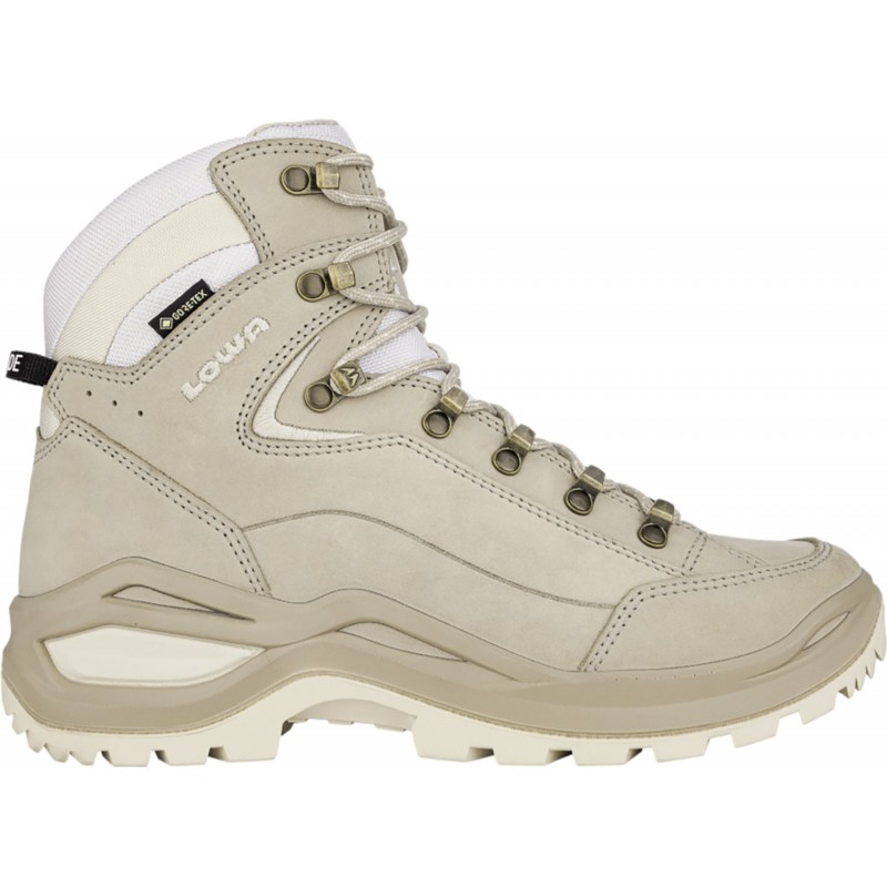 Lowa Renegate Evo GTX Mid Champagne/Panna Lowa Chassures de randonné