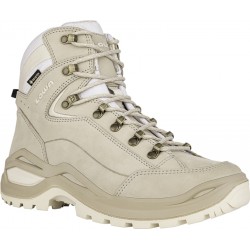 Lowa Renegate Evo GTX Mid Champagne/Panna Lowa Chassures de randonné