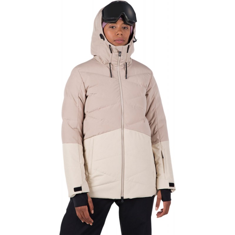 Rossignol Femme Corbet's Parka Birch Rossignol Ski alpin