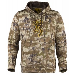 Browning Hoodie Tech Auric Browning Clothing