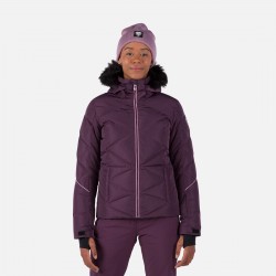 Rossignol Women's Staci Pearly Jacket Mulberry Rossignol Ski & Snowboard