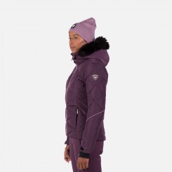 Rossignol Femme Staci Pearly Manteau Mulberry Rossignol Ski & Snowboard