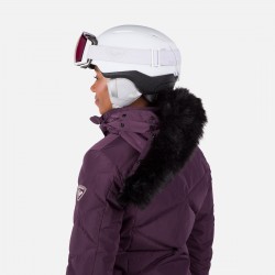 Rossignol Femme Staci Pearly Manteau Mulberry Rossignol Ski & Snowboard