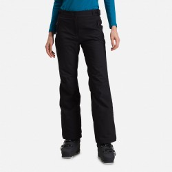 Rossignol Pantalon De Ski Pour Femme Noir Rossignol Ski & Snowboard