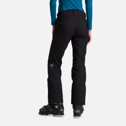 Rossignol Pantalon De Ski Pour Femme Noir Rossignol Ski & Snowboard