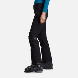 Rossignol Pantalon De Ski Pour Femme Noir Rossignol Ski & Snowboard