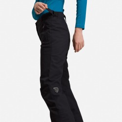 Rossignol Pantalon De Ski Pour Femme Noir Rossignol Ski & Snowboard