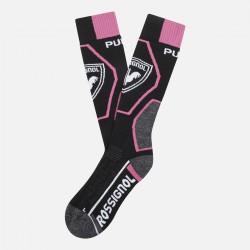 Rossignol Women Pure Comfort Socks Tea Rose Rossignol Women's