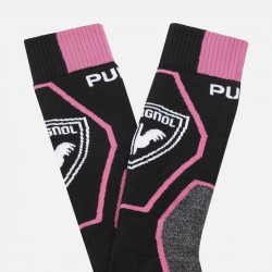 Rossignol Women Pure Comfort Socks Tea Rose Rossignol Women's