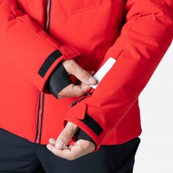 Rossignol Siz Manteau Sports Rouge Rossignol Manteaux et Vestes