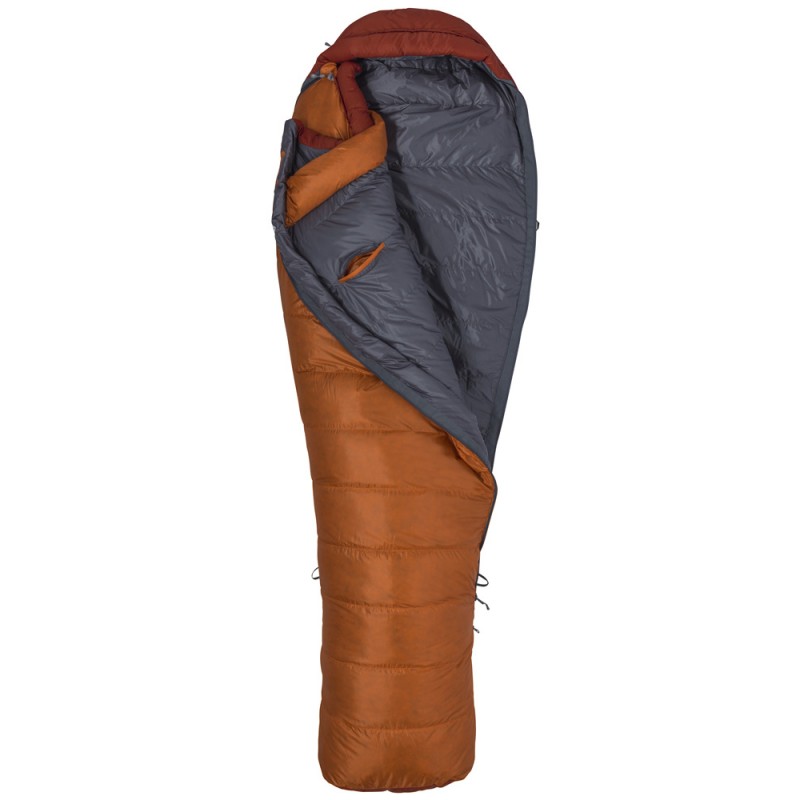 MARMOT-NEVER SUMMER-TNGO/ABRN Marmot Sacs de couchage