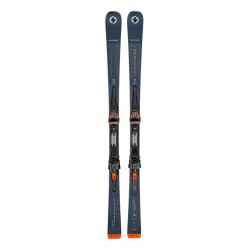 Blizzard Kit Thunderbird LTD R15WB Blue-174 Blizzard Alpine Ski