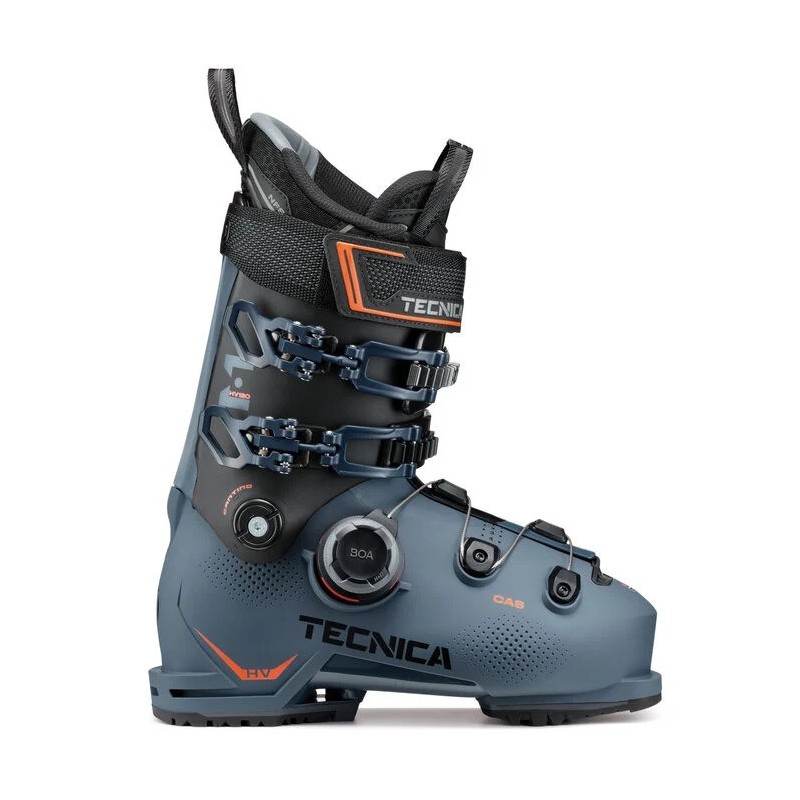 Tecnica Mach Boa HV 120 Dark avio Tecnica Bottes de ski alpin