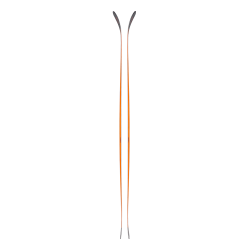 Blizzard Anomaly 88 Blue and Orange Blizzard Alpine Ski