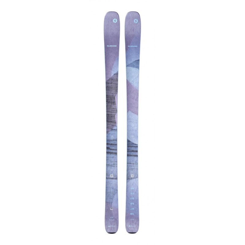 Blizzard Black Pearl 88 Purple Blizzard Alpine Ski