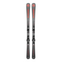 Blizzard Tunderbird SP 7.2 Black and Red Blizzard Alpine Ski