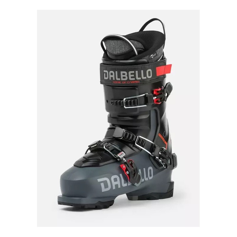 Dalbello Cabrio MV 120 If Grey/Black Dalbello Alpine Ski Boots