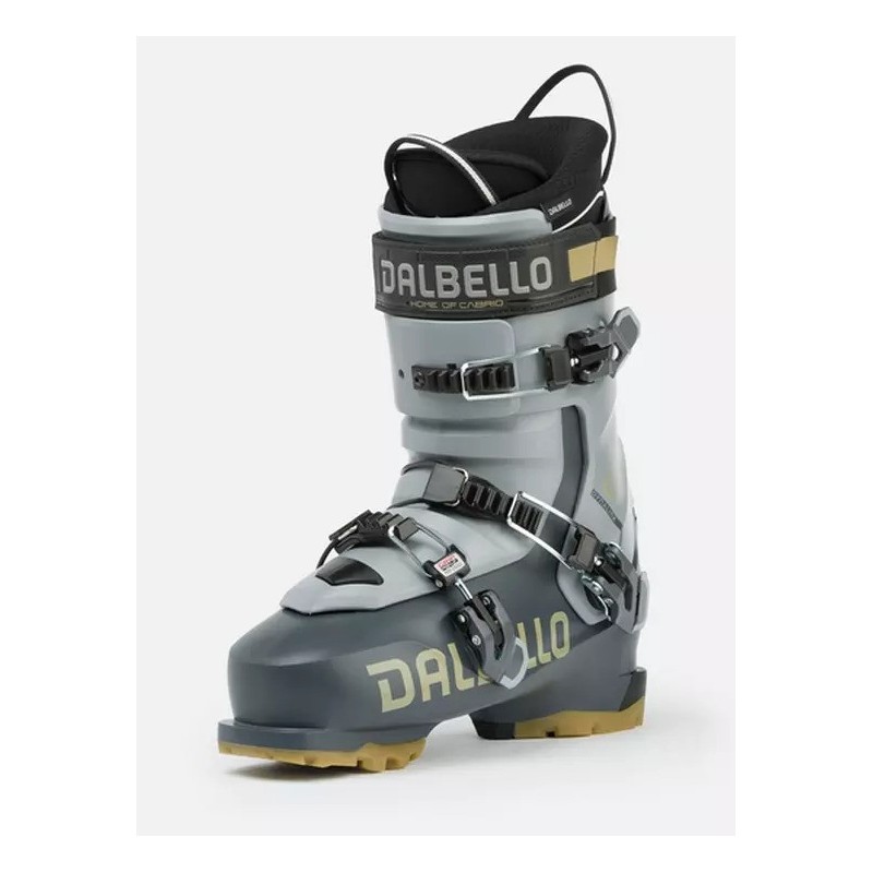 Dalbello Cabrio MV 90 Antracite/Cool Grey Dalbello Alpine Ski Boots