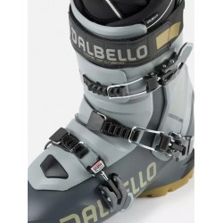 Dalbello Cabrio MV 90 Antracite/Cool Grey Dalbello Alpine Ski Boots