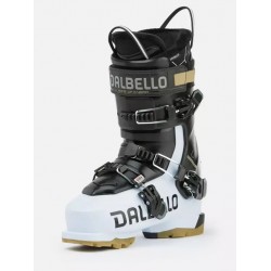 Dalbello Cabrio MV 75 Women Polar Black Dalbello Alpine Ski Boots