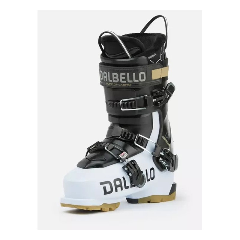 Dalbello Cabrio MV 75 Women Polar Black Dalbello Alpine Ski Boots