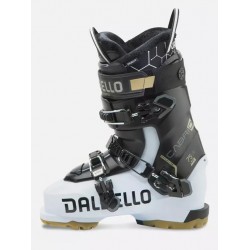 Dalbello Cabrio MV 75 Women Polar Black Dalbello Alpine Ski Boots