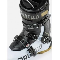 Dalbello Cabrio MV 75 Women Polar Black Dalbello Alpine Ski Boots