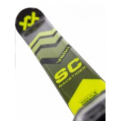 Volkl Racetiger SC Noir 158 cm 2025 - Volkl - sporteque.ca