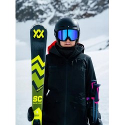 Volkl Racetiger SC Noir 158 cm 2025 - Volkl - sporteque.ca