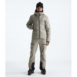 The North Face Men Cirque Down Jacket Clay Grey THE NORTH FACE Clothing