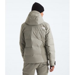 The North Face Men Cirque Down Jacket Clay Grey THE NORTH FACE Clothing