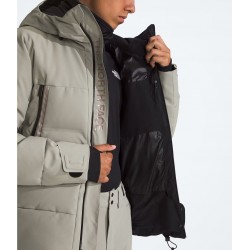 The North Face Men Cirque Down Jacket Clay Grey THE NORTH FACE Clothing