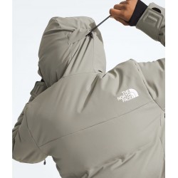 The North Face Men Cirque Down Jacket Clay Grey THE NORTH FACE Clothing