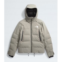 The North Face Men Cirque Down Jacket Clay Grey THE NORTH FACE Clothing