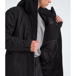 The North Face Men Charkal Jacket Tnf Black THE NORTH FACE Clothing