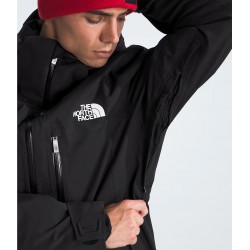 The North Face Men Charkal Jacket Tnf Black THE NORTH FACE Clothing