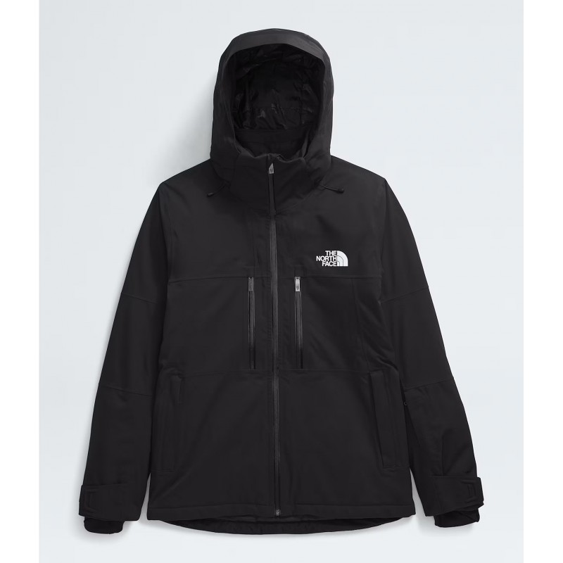 The North Face Men Charkal Jacket Tnf Black Size (Clothing) Medium