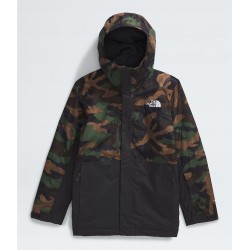 The North Face Homme Freedom Insul Manteaux Tnf Noir Camo THE NORTH FACE Vêtements