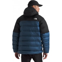 The North Face Men Kalix Down Hoodie Shady Blue/Black THE NORTH FACE Clothing