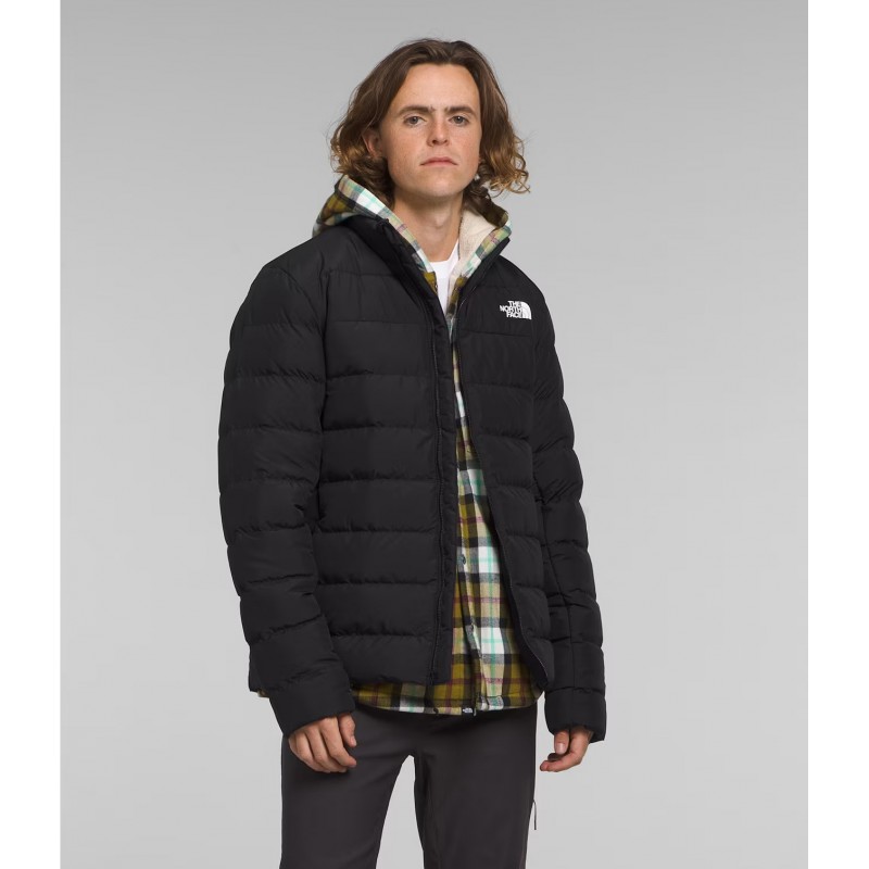 North Face Acconcagua 3 Jacket Tnf Black THE NORTH FACE Home