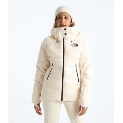 North Face Women Cirque Down Jacket White Dune THE NORTH FACE The North Face